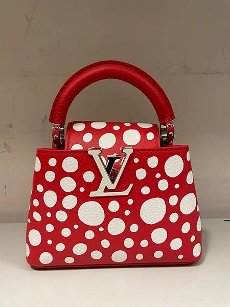 7 Louis Vuitton x Yayoi Kusama Bags To Embrace Infinity Dots! | HSS