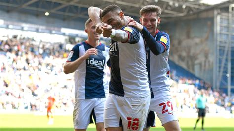 West Bromwich X Blackpool Melhores Momentos E Resultado