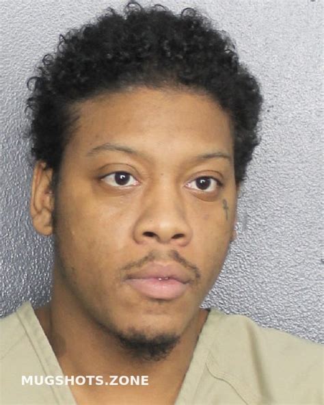 Atkinson Aaron 01 12 2023 Broward County Mugshots Zone