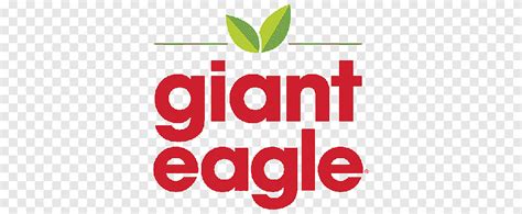 Giant Eagle New Logo Supermarket Logos Png Pngegg