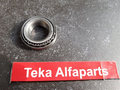 Alfa Romeo Alfetta Binnen Lager C Teka Alfaparts