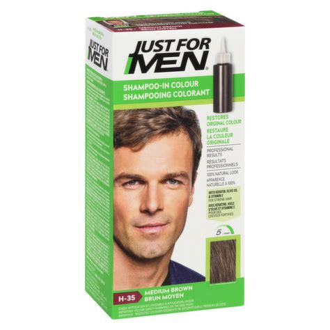 Just For Men Original Formula Medium Brown Save On Foods