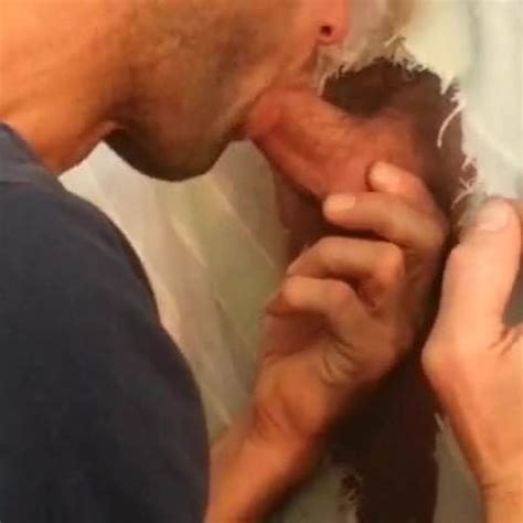 Hot Sucking Action At The Homemade Glory Hole Gay XHamster