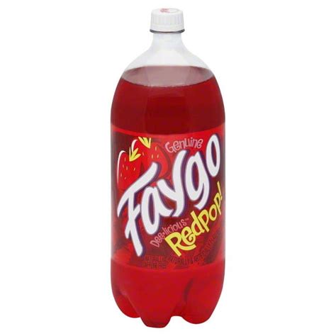 Find Your Perfect Faygo Strawberry Soda Pop 2 Litre Bottles Walmart