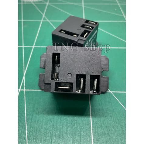 RELAYรุ่น HLS-T91(16F)-3-C Relay รีเลย์ 12VDC-30A 5ขา มีของพร้อมส่งใน ...