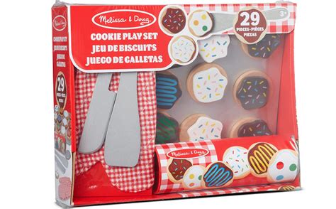 Melissa & Doug Cookie Toy Set $17 | Free Stuff Finder