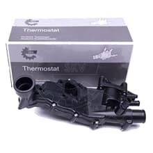 ESEN SKV THERMOSTAT KÜHLMITTEL passend für CITROËN C5 PEUGEOT 406 607 2 ...