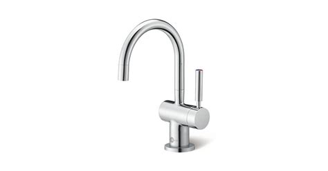 InSinkErator F HC C Indulge Instant Hot Water Dispenser Single Handle Hot And Cold With