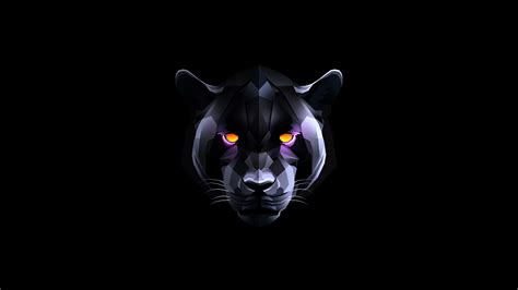 wallpaper black panther full hd wallpaper pc  infoupdateorg