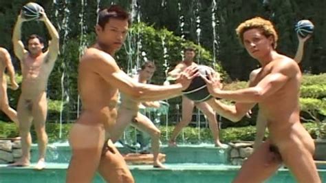 AQUA MEN Nine Muscular Naked Men In A Water Paradise Free Sex Video