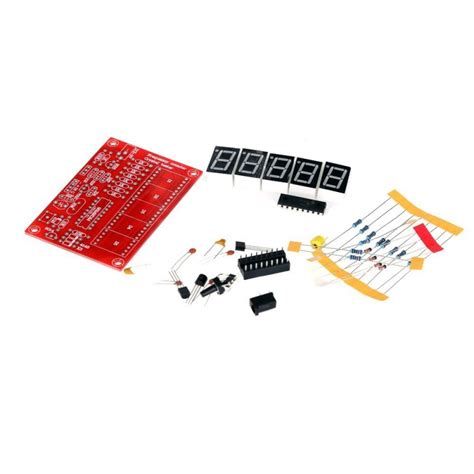 DIY набор "Тестер кварцевых резонаторов" / купить в RoboShop