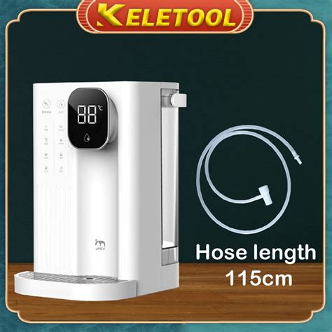 Xiaomi Jmey T Water Dispenser Hot Normal Dispencer Air Mesin Air Panas Dan Sejuk Elektrik