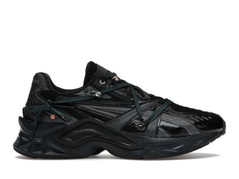 Asics HN2-S Protoblast Andersson Bell Black Men's - 1201A729-001 - US