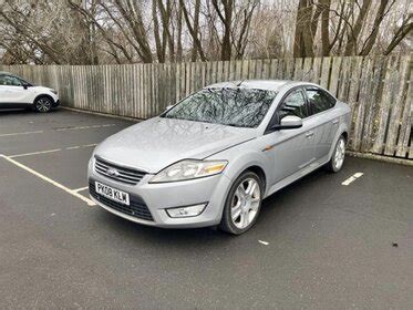 Ford Mondeo Ghia Tdci Hamilton Car Sales