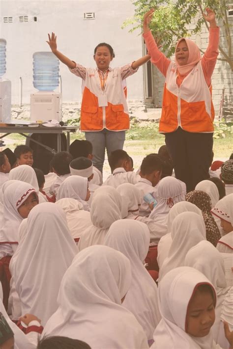 Disaster Risk Reduction Program Wahana Visi Indonesia