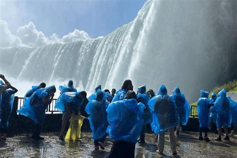 From Niagara Falls All Inclusive Day Evening Lights Tour