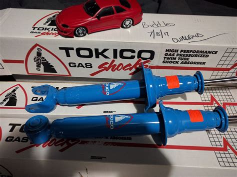 NY Brand New In Box - Full Tokico Suspension Front & Back! - ClubLexus ...