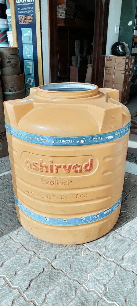 Ashirvad Water Tank At 8 Litre New Items In Jaipur ID 25183778255