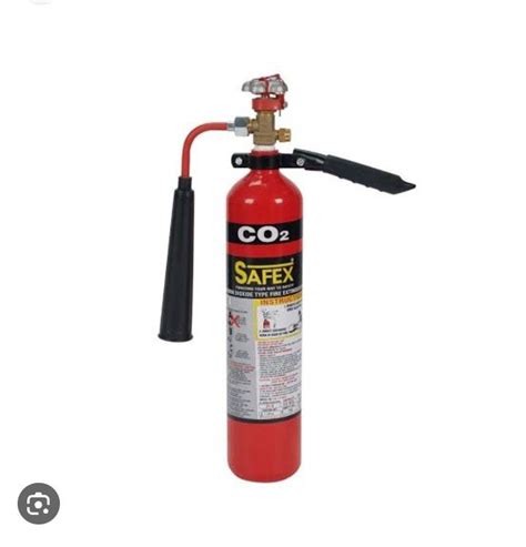 Safex Co Fire Extinguisher Kg At Rs In New Delhi Id