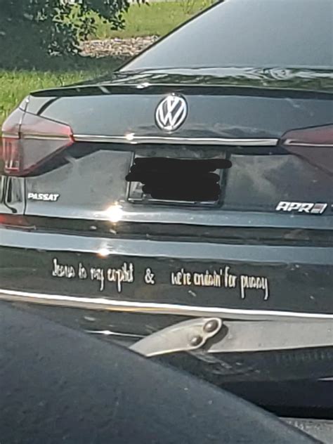 Jesus Is My Copilot We Re Cruisin For Pussy Scrolller