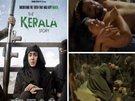 People Reaction On The Kerala Story Movie Controversial Scenes In