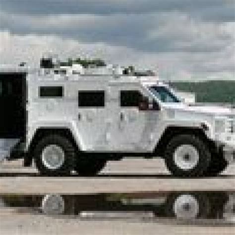 Lenco Armored Vehicles