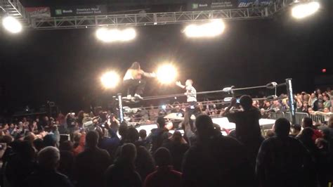 Jeff Hardy Vs Abyss Tna Monster Ball Ppv Youtube