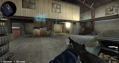 Activating WallHack In CS GO Using Console Commands Gaming Blog