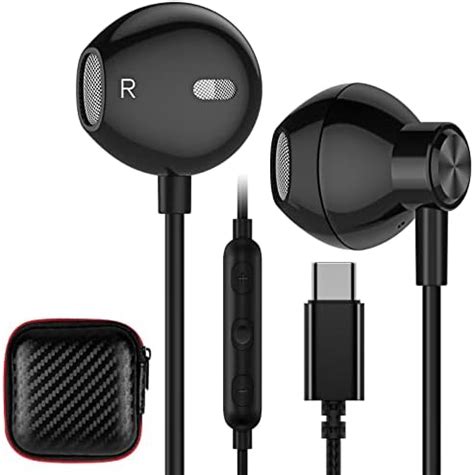 Cuffie Usb C Cuffie Usb Tipo C In Ear Hifi Stereo Magnetico Tipo C