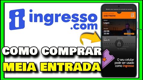 Comprar Ingresso De Cinema Pela Internet Meia Entrada Mais Barato Pelo