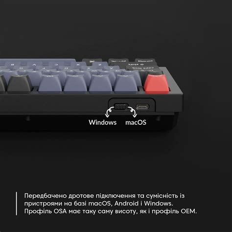 Keychron Q Key Gateron G Pro Red Hot Swap Rgb Knob Eng Blue Q O Z Keychron
