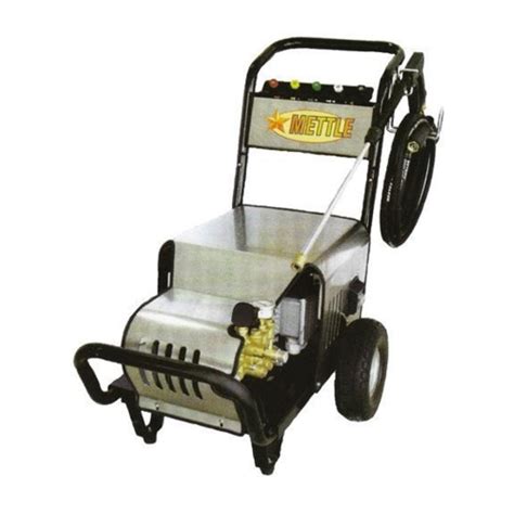 Bar High Pressure Jet Cleaner Hp Watt At Rs Piece In