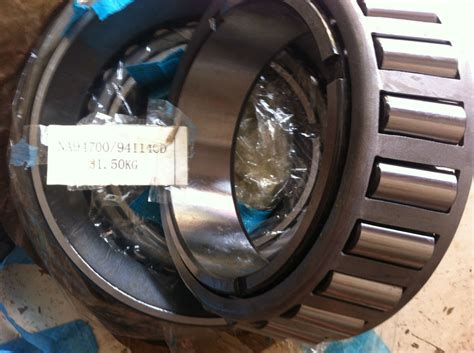 Timken Na Cd Tdo Double Row Taper Roller Bearing