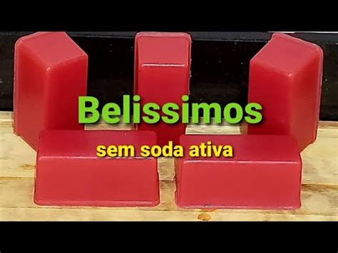 Não sobrou nada sabão sem soda duas barras fiz 5 e só duas