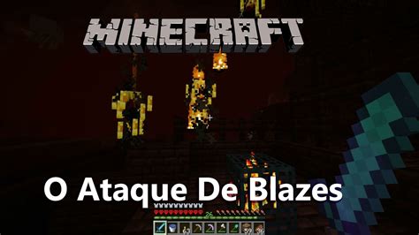 Minecraft Hardcore Explorando O Nether YouTube