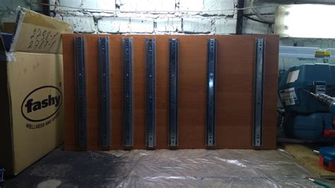 Инструментальная тележка своими руками | Пикабу