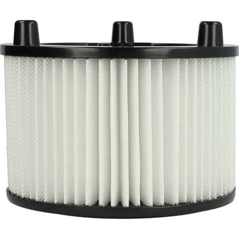 Vhbw Set 2x Replacement Filters Compatible With Bosch AdvancedVac 20