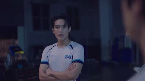 EP5 Pit Babe The Series Thailand TV Fantasy Naret Promphaophan Krittin