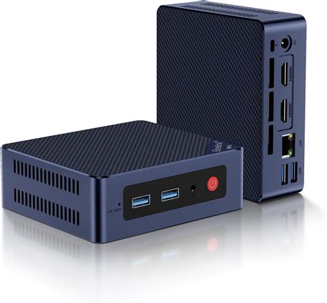 Beelink Mini PC S12 Pro, Intel 12ª geração Alder Lake - N100 (até 3,4 ...