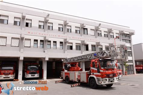 Reggio Calabria Domani Lo Sciopero Dei Vigili Del Fuoco