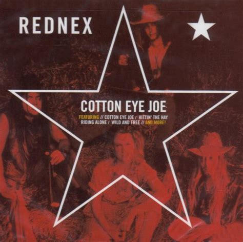 Cotton Eye Joe Rednex Amazon De Musik