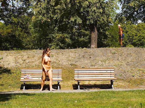 Outdoors And Naked Porn Pictures Xxx Photos Sex Images Pictoa