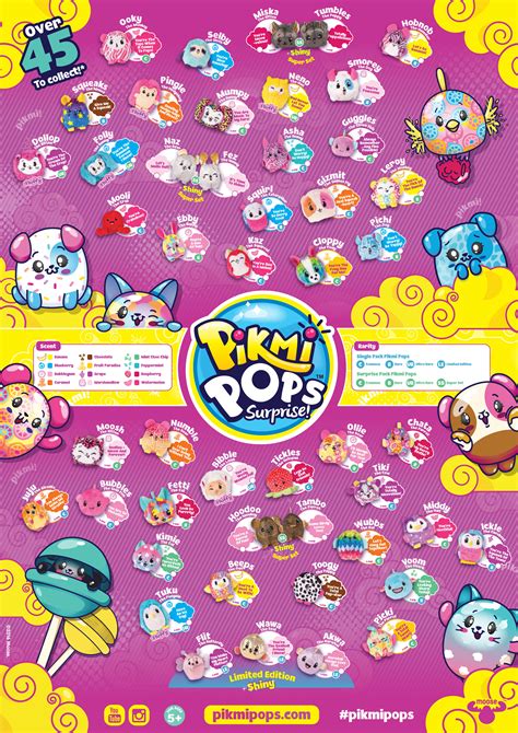 Download fun activities and color-ins to print out and play with Pikmi ...
