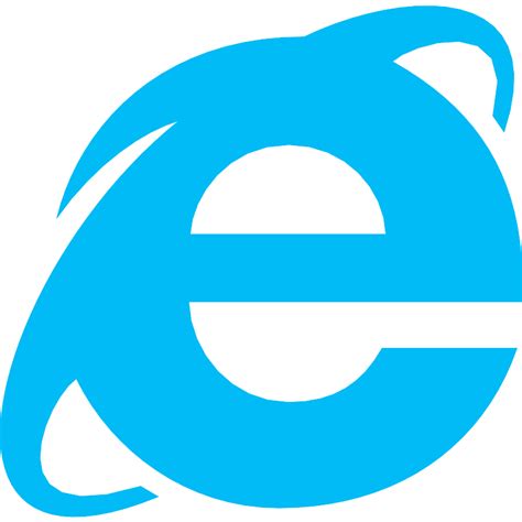 Internetexplorer Color Vector Svg Icon Svg Repo