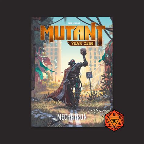 Foundry Vtt Module Mechatron Core Rulebook Free League Publishing