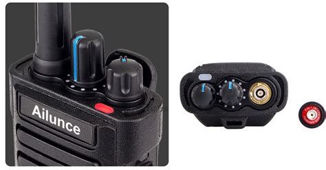 Ailunce HD1 Retevis | Toronto | Amateur Ham Radio Canada