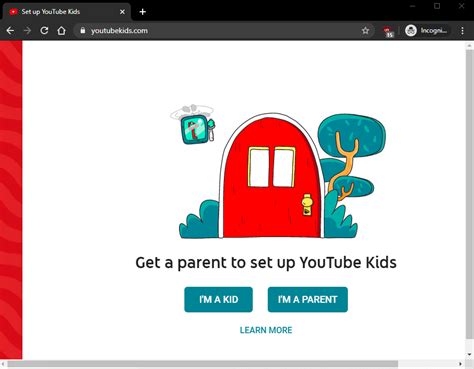YouTube Kids – How to set up YouTube Kids on a computer - Pinewood ...