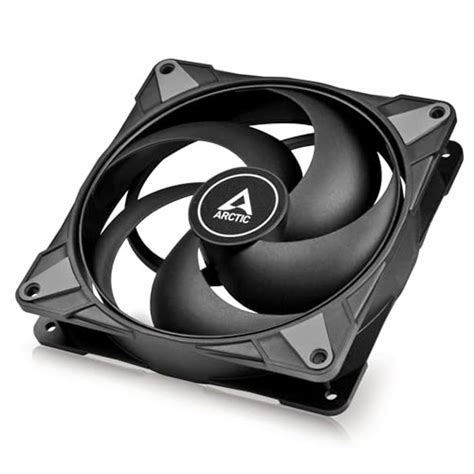 ARCTIC P14 Max vs Silverstone Air Slimmer 90 ARGB Case Fan Comparison ...