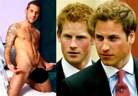 Guarda do casamento real também é ator pornô gay