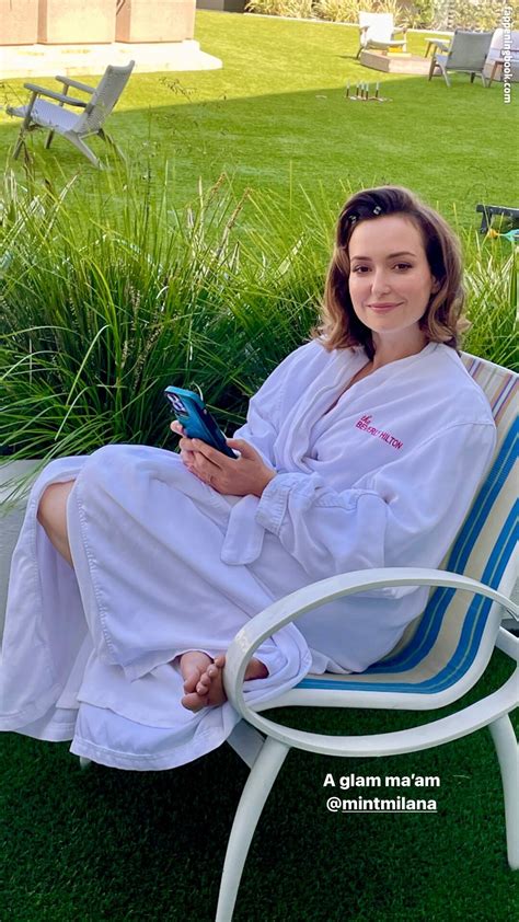 Milana Vayntrub Nude Onlyfans Leaks Fappening Page Fappeningbook